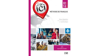 Par Ici - B2- Méthode de Français